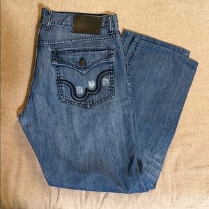 Men's Y2K JNCO jeans size 38
